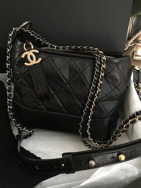 is chanel bag worth it|Chanel gabrielle bag investment.